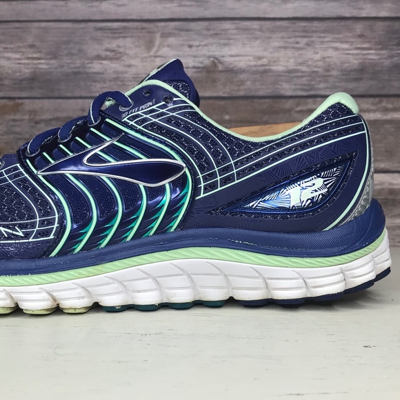women's brooks glycerin 12 running shoes